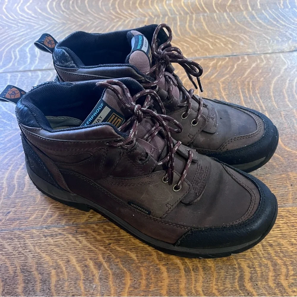 Ariat Men's Dark Brown Boots